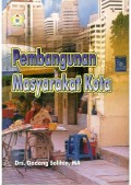 Pembangunan Masyarakat Kota