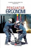 Ergonomi Suatu Pengantar