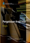 Pengelolaan Arsip Vital