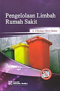 Pengelolaan Limbah Rumah Sakit
