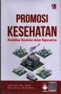 Promosi Kesehatan - Pendidikan Kesehatan dalam Keperawatan