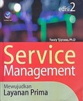 Service Managament : Mewujudkan Layanan Prima