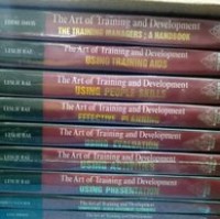 The Art of Training and Development : Melibatkan Pembelajar secara Aktif dalam Pendidikan dan Latihan