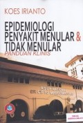 Epidemiologi Penyakit Menular dan tidak menular
