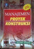 Manajemen Proyek Konstruksi