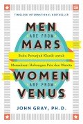 Men Are From Mars Women Are Venus