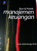 Teori & Praktik Manajemen Keuangan