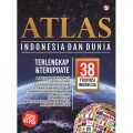 Atlas Indonesia dan Dunia : Terlengkap Dan Terupdate