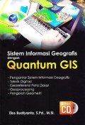 Sistem Informasi Geografis Quantum GIS