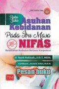 Buku Saku : Asuhan Kebidanan Pada Ibu Masa Nifas