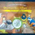 Serial Sahabat Dijamin Masuk Surga : Utsman bin Affan
