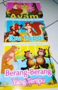 Cerita Inspiratif Penuh Hikmah : Berang- Berang Yang Tertipu