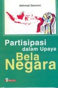 Partisipasi dalam Upaya Bela Negara