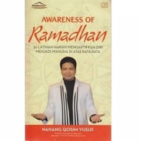 Awareness Of Ramadhan