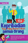 101 Kepribadian Yang Paling Disukai & Dicari Semua Orang